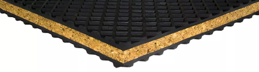 Neocork Vibration Control Plates