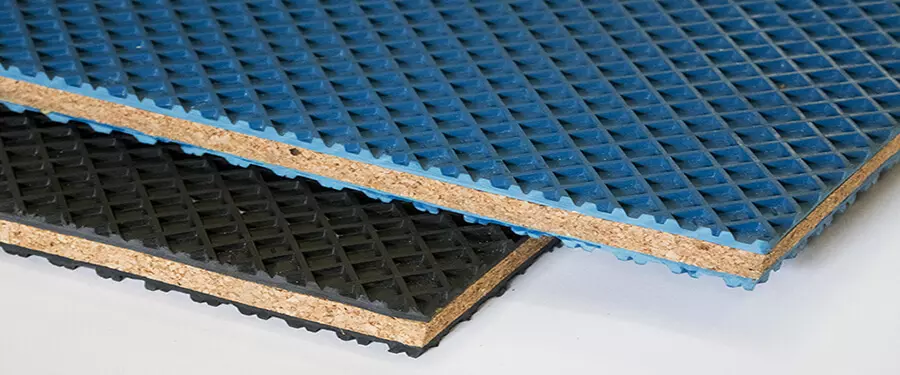 Vibration Control - Neocork Vibration Control Plates