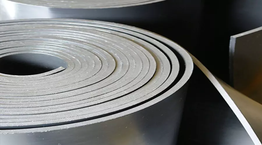 SBR Rubber Sheets and Compounds for Automotive & Industrial Use