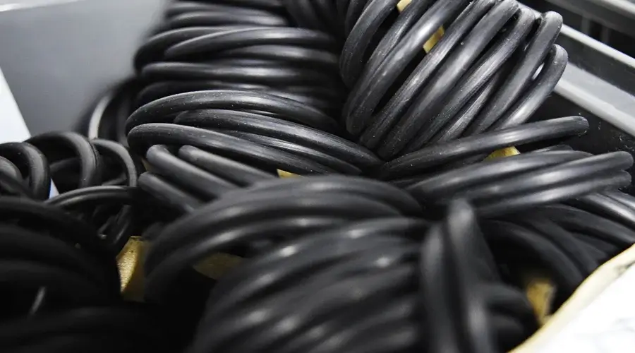 Extruded Rubber