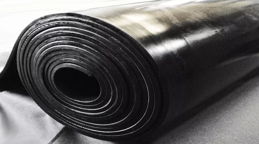 Flame Retardant Rubber High Abrasion