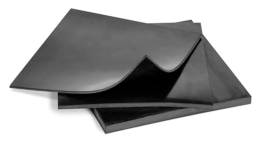 Neoprene sheets