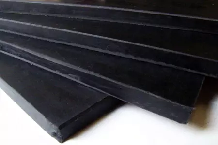 Hypalon rubber