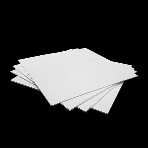 NEOPRENE RUBBER SHEETS WHITE