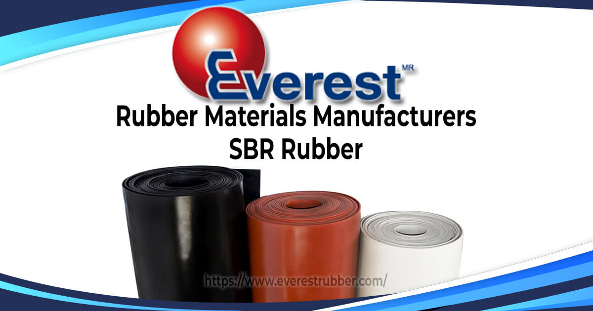 General Purpose Natural Rubber Sheet Roll (SBR)