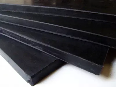 Hypalon Rubber