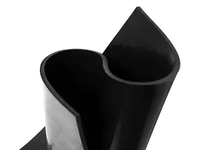 Skirtboard Rubber