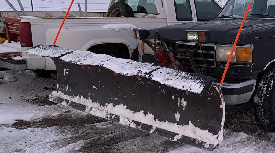 Snowplow Rubber